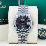 Rolex Datejust 31 Oystersteel and 18k White Gold Ref 278274-0028 278274-0028-1.jpg