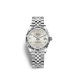 Rolex Datejust 31 Oystersteel and 18k White Gold Ref 278274-0030 278274-0030-1.jpg