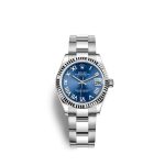 Rolex Datejust 31 Oystersteel and 18k White Gold Ref 278274-0033 278274-0033-1.jpg