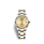 Rolex Datejust 31 Oystersteel and 18k Yellow Gold Ref 278273-0013 278273-0013-1.jpg