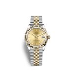 Rolex Datejust 31 Oystersteel and 18k Yellow Gold Ref 278273-0014 278273-0014-1.jpg