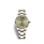 Rolex Datejust 31 Oystersteel and 18k Yellow Gold Ref 278273-0015 278273-0015-1.jpg