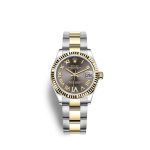 Rolex Datejust 31 Oystersteel and 18k Yellow Gold Ref 278273-0017 278273-0017-1.jpg