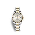Rolex Datejust 31 Oystersteel and 18k Yellow Gold Ref 278273-0019 278273-0019-1.jpg