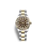 Rolex Datejust 31 Oystersteel and 18k Yellow Gold Ref 278273-0023 278273-0023-1.jpg