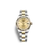 Rolex Datejust 31 Oystersteel and 18k Yellow Gold Ref 278273-0025 278273-0025-1.jpg