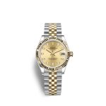 Rolex Datejust 31 Oystersteel and 18k Yellow Gold Ref 278273-0026 278273-0026-1.jpg