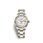 Rolex Datejust 31 Oystersteel and 18k Yellow Gold Ref 278273-0027 278273-0027-1.jpg