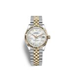Rolex Datejust 31 Oystersteel and 18k Yellow Gold Ref 278273-0028 278273-0028-1.jpg