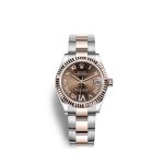 Rolex Datejust 31 Oystersteel and Everose Gold Ref278271-0003 278271-0003-1.jpg