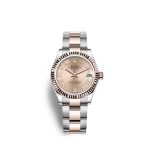 Rolex Datejust 31 Oystersteel and Everose Gold Ref278271-0005 278271-0005-1.jpg