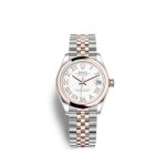 Rolex Datejust 31 Oystersteel and Everose gold Ref 278241-0002 278241-0002-1.jpg
