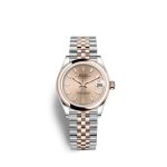 Rolex Datejust 31 Oystersteel and Everose gold Ref 278241-0010 278241-0010-1.jpg