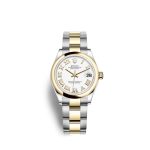 Rolex Datejust 31 Oystersteel and Yellow Gold Ref 278243-0001 278243-0001-1.jpg