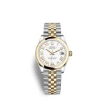 Rolex Datejust 31 Oystersteel and Yellow Gold Ref 278243-0002 278243-0002-1.jpg