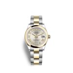 Rolex Datejust 31 Oystersteel and Yellow Gold Ref 278243-0003 278243-0003-1.jpg