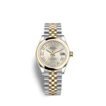 Rolex Datejust 31 Oystersteel and Yellow Gold Ref 278243-0004 278243-0004-1.jpg