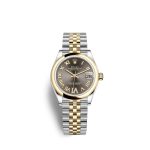 Rolex Datejust 31 Oystersteel and Yellow Gold Ref 278243-0018 278243-0018-1.jpg