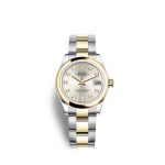Rolex Datejust 31 Oystersteel and Yellow Gold Ref 278243-0019 278243-0019-1.jpg