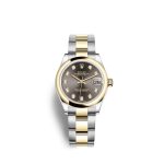 Rolex Datejust 31 Oystersteel and Yellow Gold Ref 278243-0021 278243-0021-1.jpg