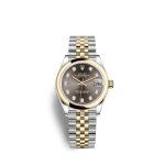 Rolex Datejust 31 Oystersteel and Yellow Gold Ref 278243-0022 278243-0022-1.jpg