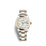 Rolex Datejust 31 Oystersteel and Yellow Gold Ref 278243-0027 278243-0027-1.jpg