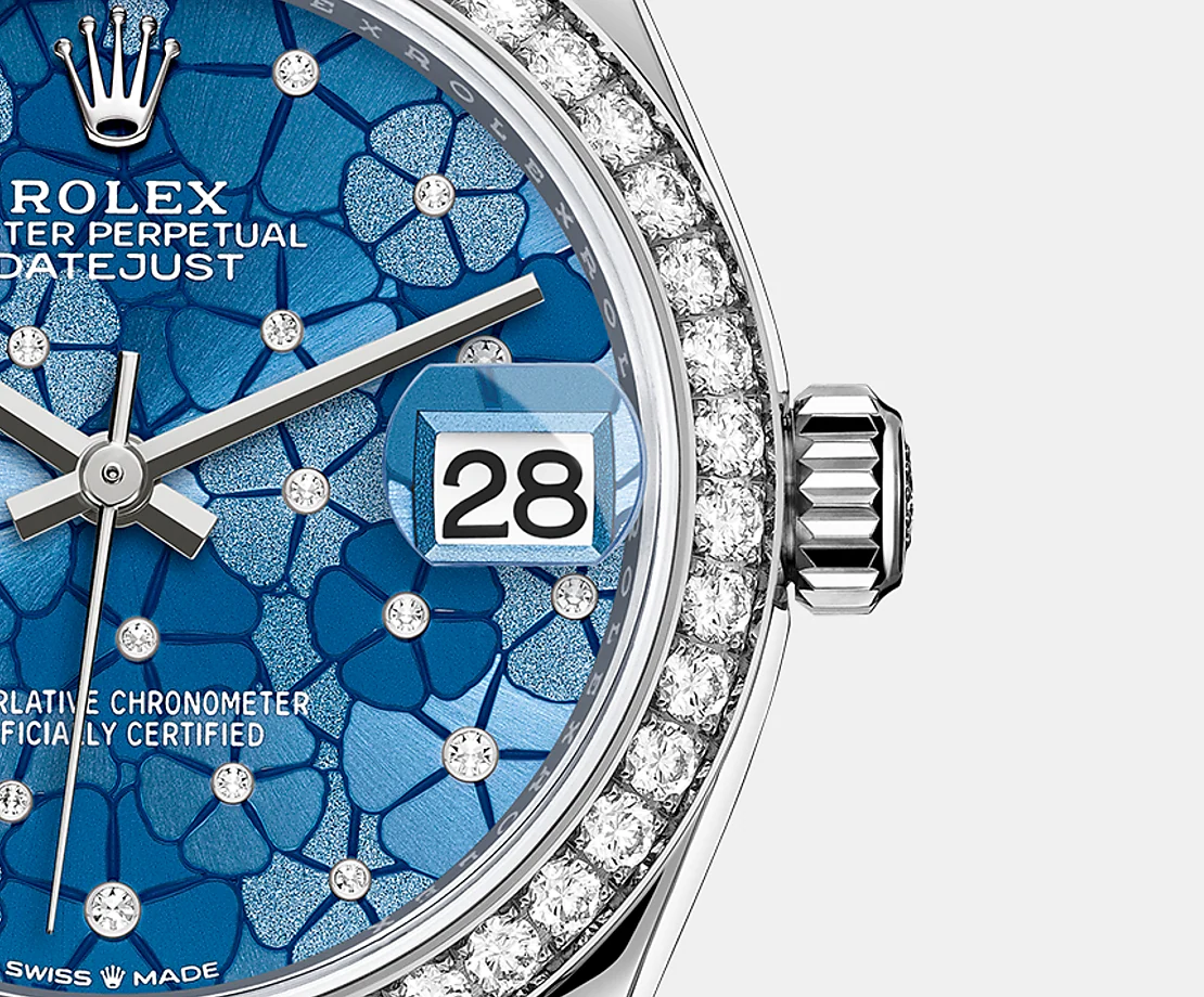 Rolex Datejust 31mm 18k White Gold and Diamonds Ref 278289rbr-0025 278289rbr-0025-5.jpg