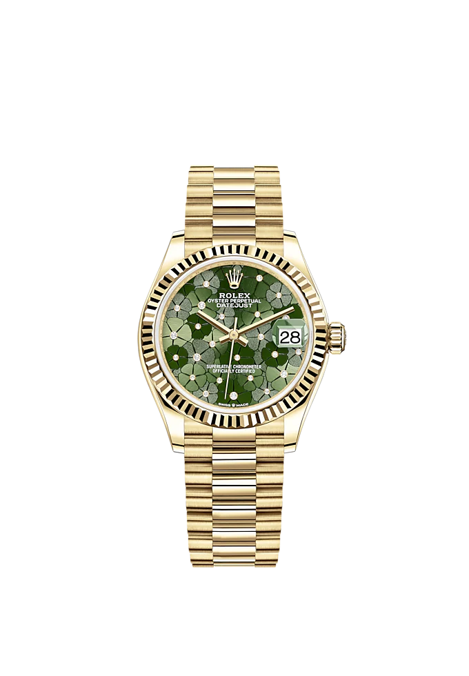 Rolex Datejust 31mm 18k Yellow Gold and Diamonds Ref 278278-0046 278278-0046-2.jpg