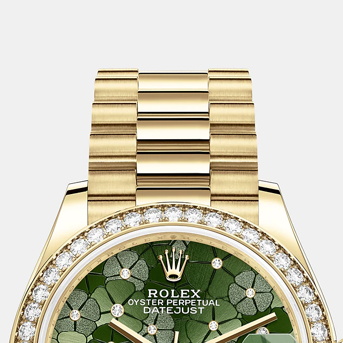 Rolex Datejust 31mm 18k Yellow Gold and Diamonds Ref 278288rbr-0038 278288rbr-0038-7.jpg