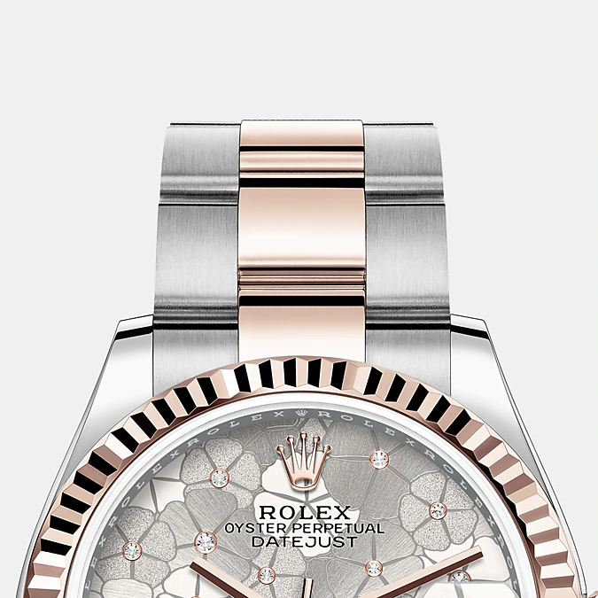 Rolex Datejust 31mm Oystersteel and 18k Everose Gold and Diamonds Ref 278271-0031 278271-0031-7.jpg