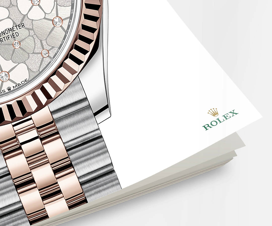 Rolex Datejust 31mm Oystersteel and 18k Everose Gold and Diamonds Ref 278271-0032 278271-0032-6.jpg