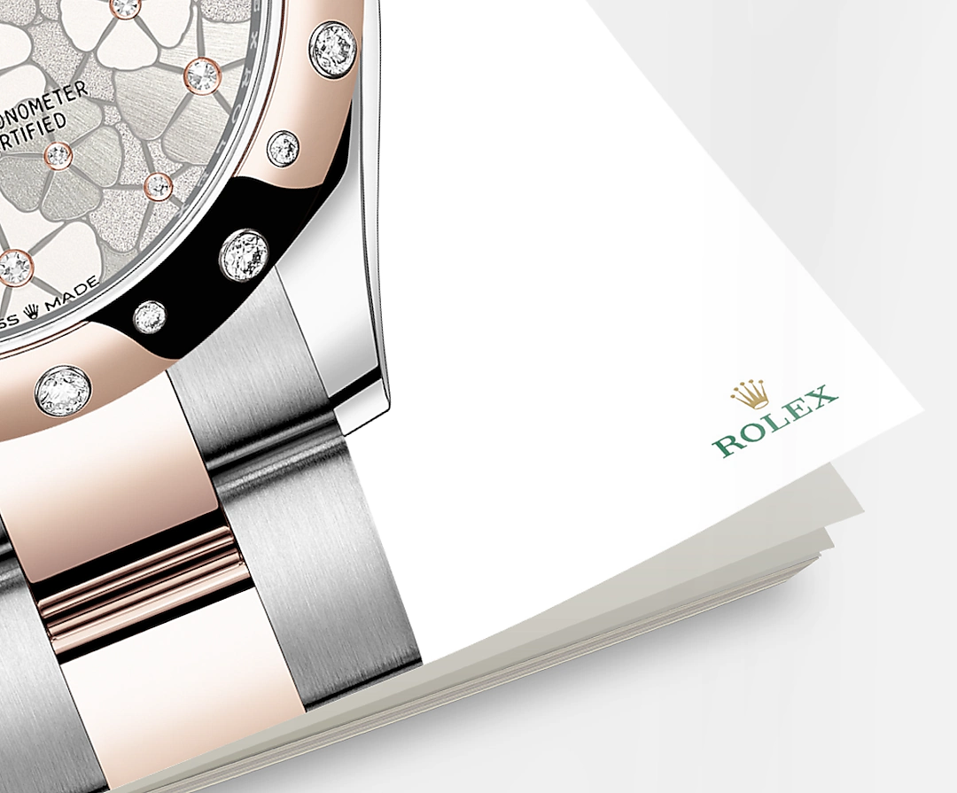 Rolex Datejust 31mm Oystersteel and 18k Everose Gold with Diamonds Ref 278341rbr-0031 278341rbr-0031-6.jpg