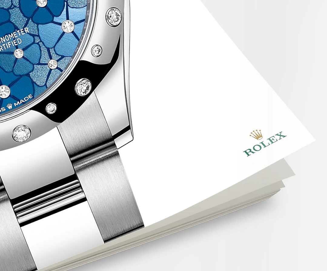 Rolex Datejust 31mm Oystersteel and 18k White Gold with Diamonds Ref 278344rbr-0037 278344rbr-0037-6.jpg