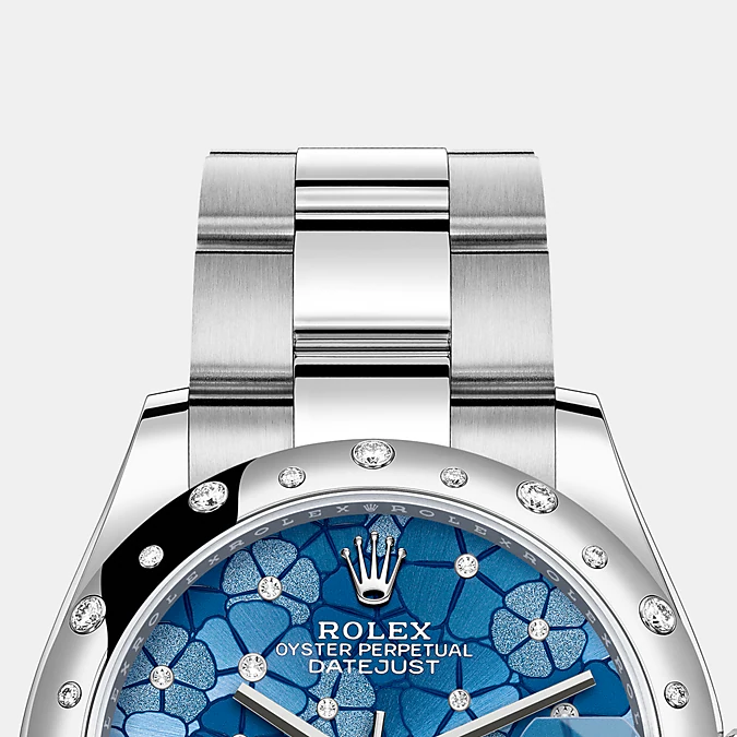 Rolex Datejust 31mm Oystersteel and 18k White Gold with Diamonds Ref 278344rbr-0037 278344rbr-0037-7.jpg
