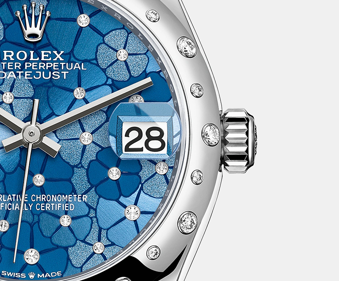 Rolex Datejust 31mm Oystersteel and 18k White Gold with Diamonds Ref 278344rbr-0038 278344rbr-0038-5.jpg