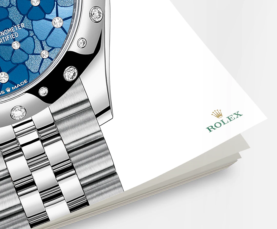 Rolex Datejust 31mm Oystersteel and 18k White Gold with Diamonds Ref 278344rbr-0038 278344rbr-0038-6.jpg