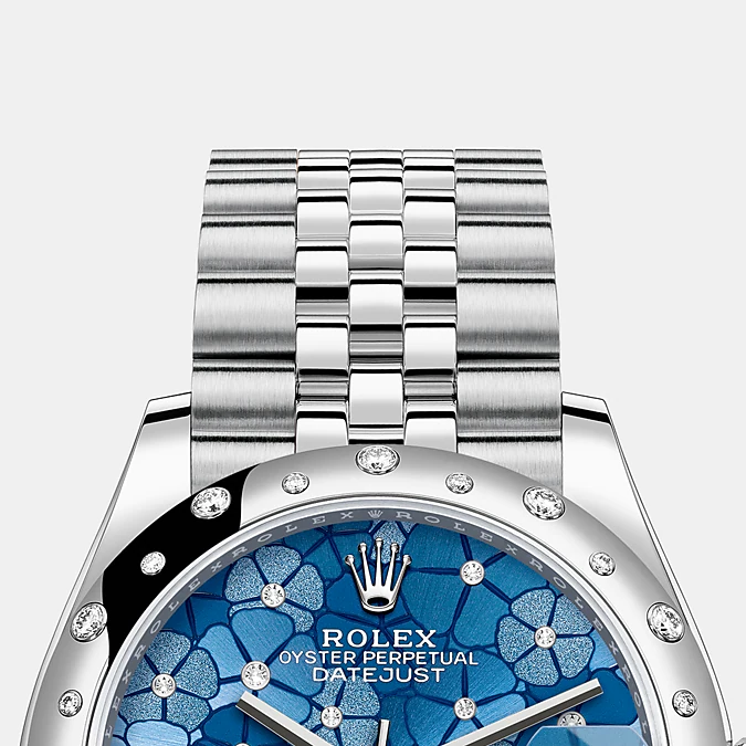 Rolex Datejust 31mm Oystersteel and 18k White Gold with Diamonds Ref 278344rbr-0038 278344rbr-0038-7.jpg