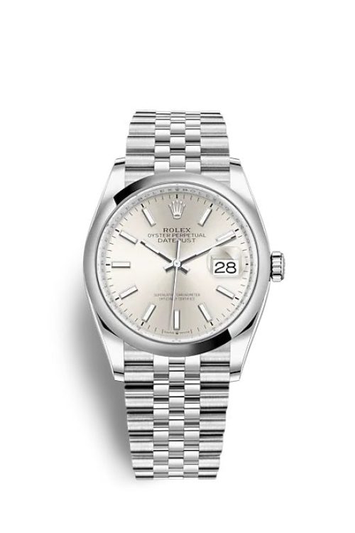 Rolex Datejust 36 Oystersteel 126200-0001
