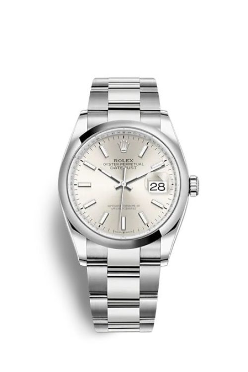 Rolex Datejust 36 Oystersteel 126200-0002
