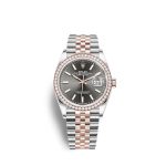 Rolex Datejust 36 Oystersteel and Everose gold Ref 126281RBR-0001 126281RBR-0001-1.jpg