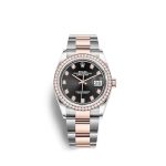 Rolex Datejust 36 Oystersteel and Everose gold Ref 126281RBR-0008 126281RBR-0008-1.jpg