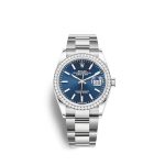Rolex Datejust 36 Oystersteel and white gold Ref 126284RBR-0010 126284RBR-0010-1.jpg