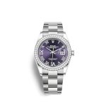 Rolex Datejust 36 Oystersteel and white gold Ref 126284RBR-0014 126284RBR-0014-1.jpg