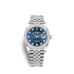 Rolex Datejust 36 Oystersteel and white gold Ref 126284RBR-0029 126284RBR-0029-1.jpg