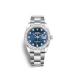 Rolex Datejust 36 Oystersteel and white gold Ref 126284RBR-0030 126284RBR-0030-1.jpg
