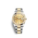 Rolex Datejust 36 Oystersteel and yellow gold Ref 126203-0016 126203-0016-1.jpg