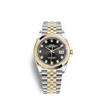 Rolex Datejust 36 Oystersteel and yellow gold Ref 126203-0021 126203-0021-1.jpg