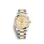 Rolex Datejust 36 Oystersteel and yellow gold Ref 126203-0038 126203-0038-1.jpg