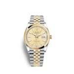 Rolex Datejust 36 Oystersteel and yellow gold Ref 126203-0039 126203-0039-1.jpg