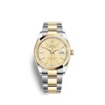 Rolex Datejust 36 Oystersteel and yellow gold Ref 126203-0040 126203-0040-1.jpg